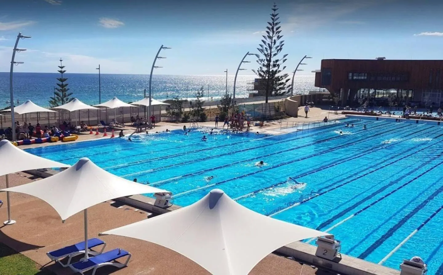 פרת'' West Beach Lagoon 202 - Quiet & Ground Floor!