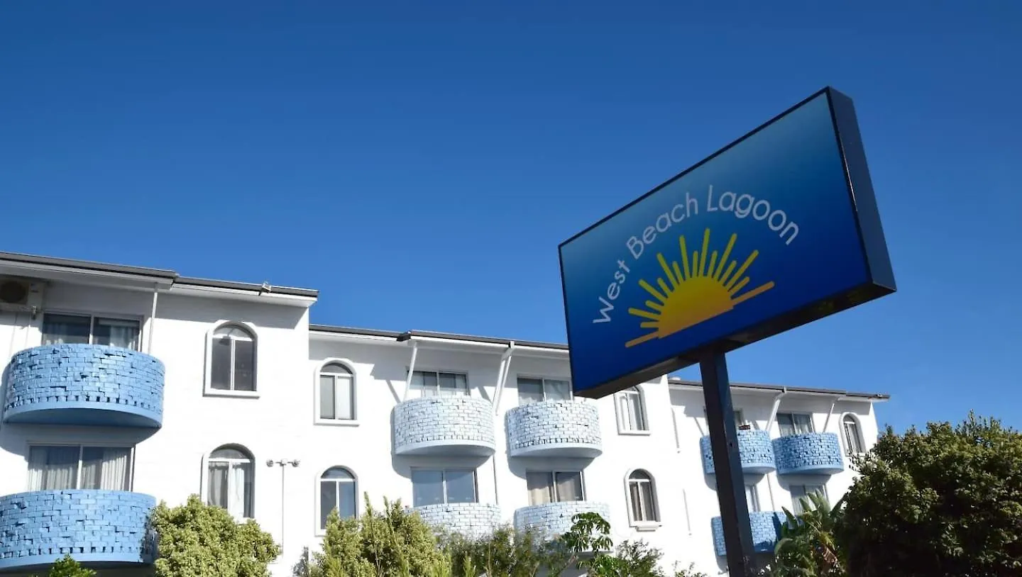 דירה פרת'' West Beach Lagoon 202 - Quiet & Ground Floor!
