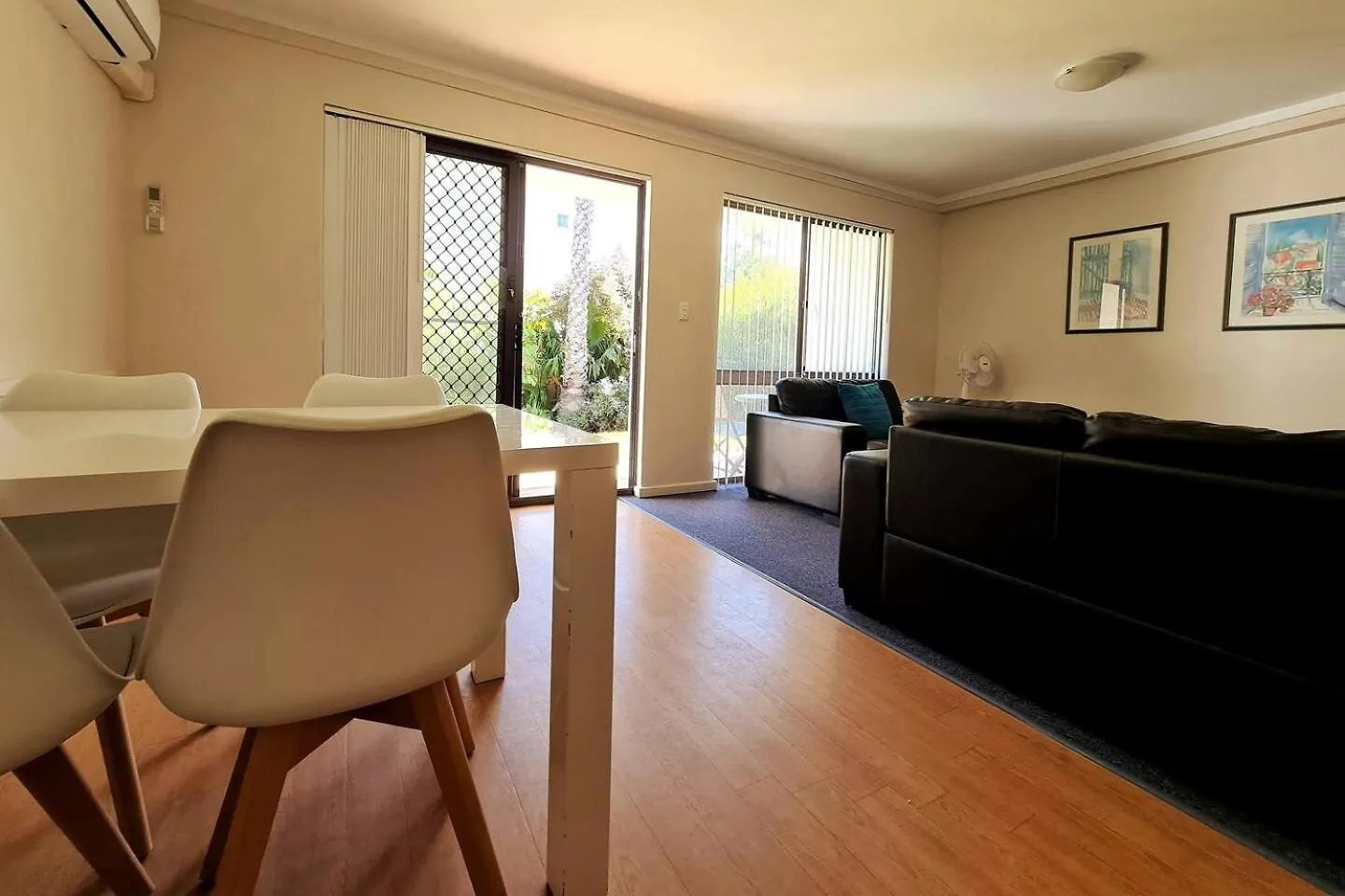 פרת'' West Beach Lagoon 202 - Quiet & Ground Floor!