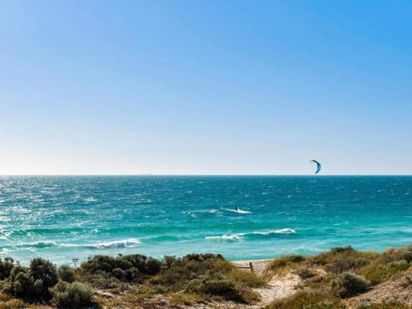 פרת'' West Beach Lagoon 202 - Quiet & Ground Floor!