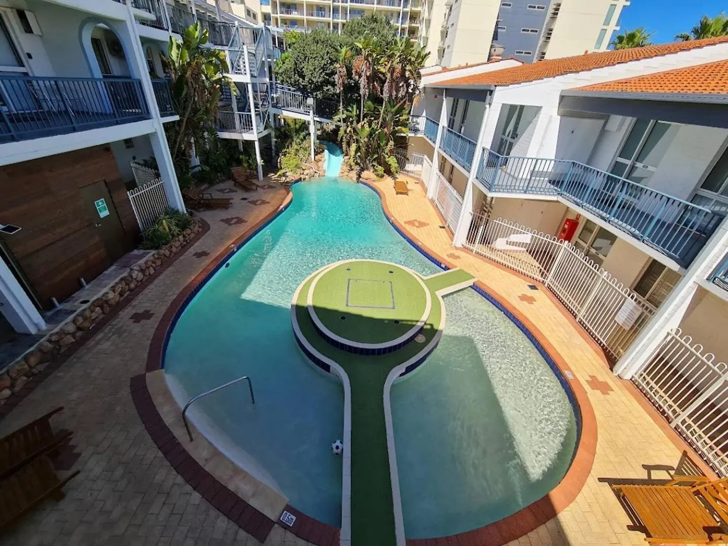 דירה פרת'' West Beach Lagoon 202 - Quiet & Ground Floor!