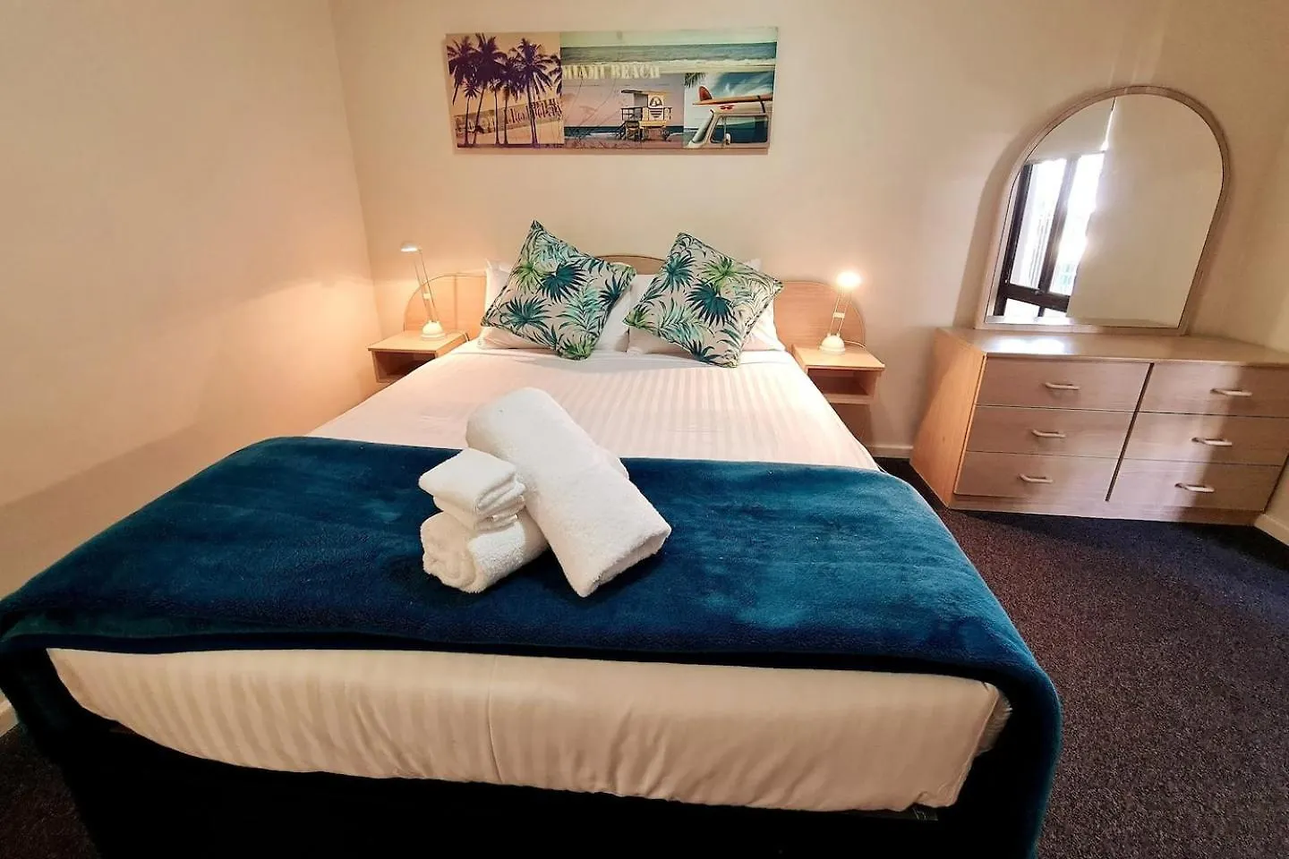 פרת'' West Beach Lagoon 202 - Quiet & Ground Floor! אוסטרליה