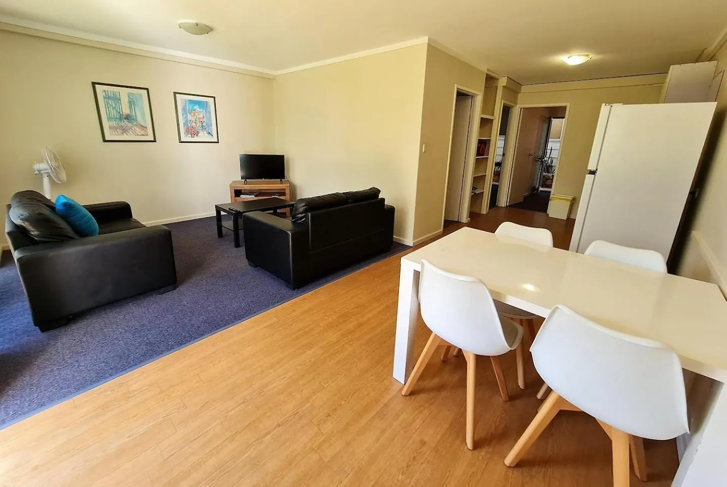 פרת'' West Beach Lagoon 202 - Quiet & Ground Floor! 0*,  אוסטרליה