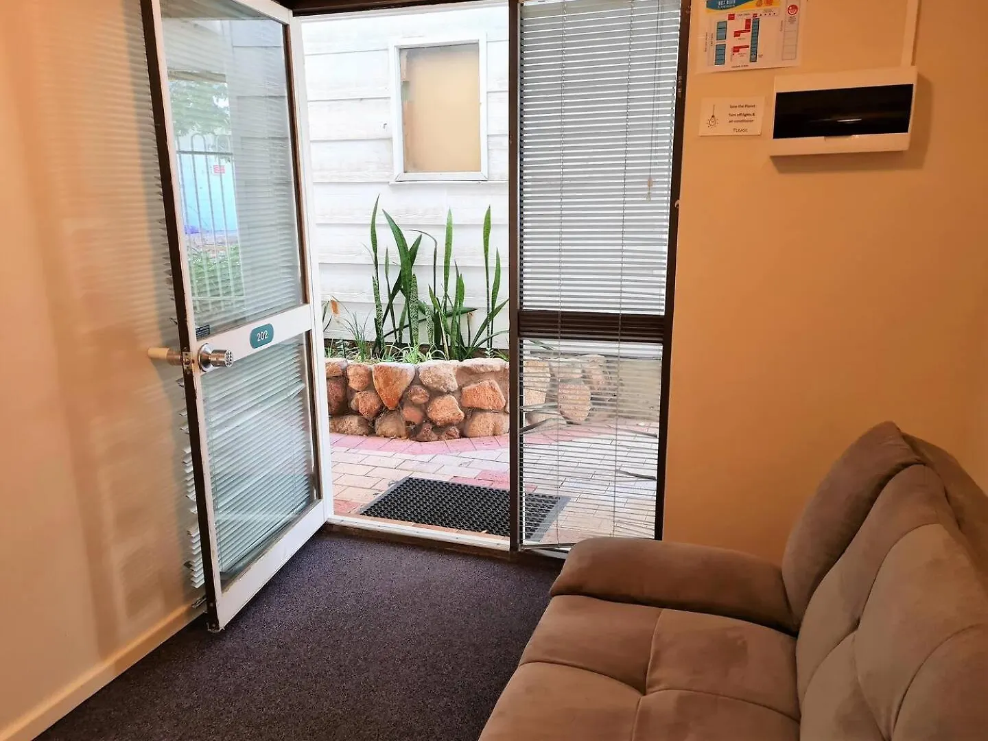 דירה פרת'' West Beach Lagoon 202 - Quiet & Ground Floor!