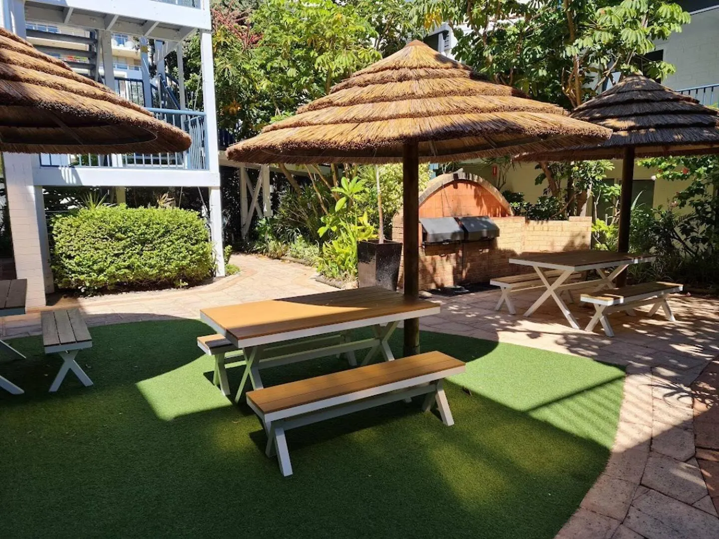פרת'' West Beach Lagoon 202 - Quiet & Ground Floor! דירה