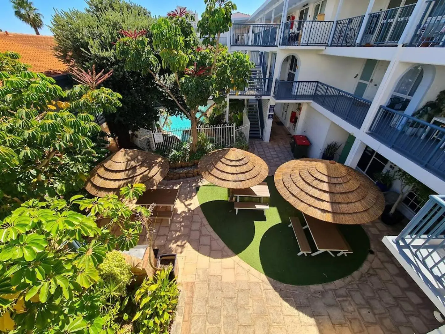 דירה פרת'' West Beach Lagoon 202 - Quiet & Ground Floor!